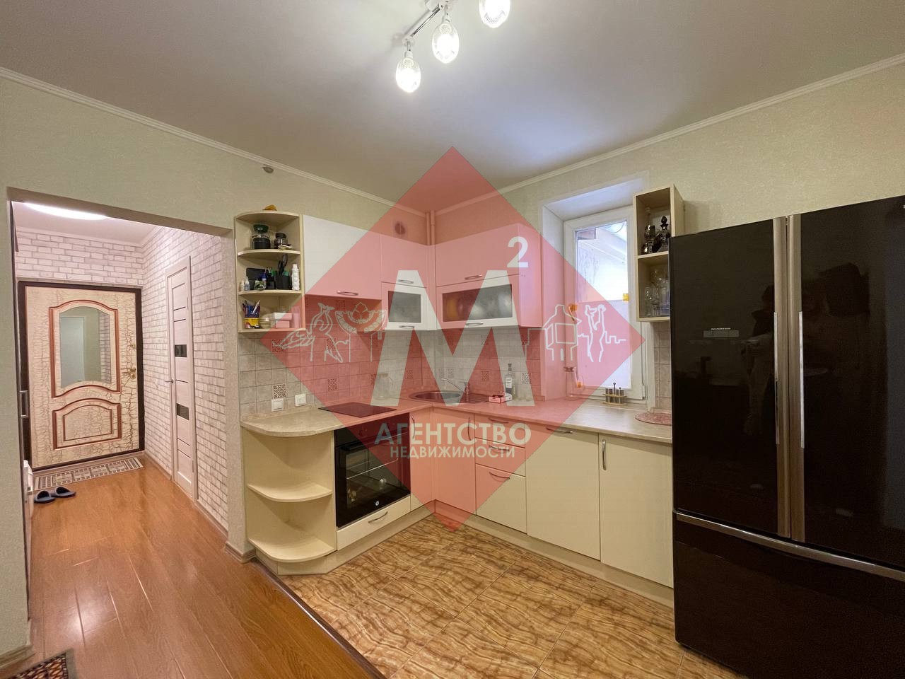 продается 1-комнатная и 2-комнатн