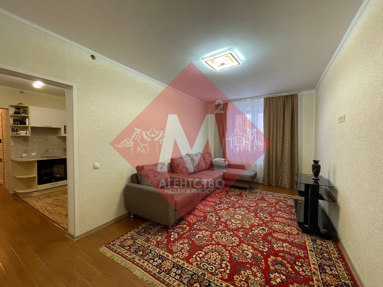 продается 1-комнатная и 2-комнатн