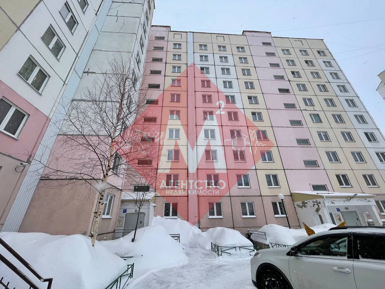 продается 1-комнатная и 2-комнатн