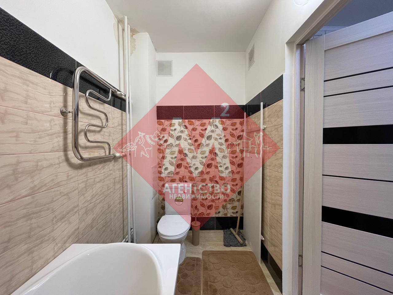 продается 1-комнатная и 2-комнатн