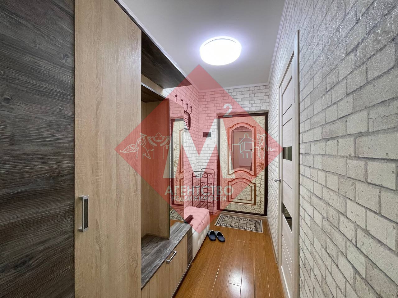 продается 1-комнатная и 2-комнатн