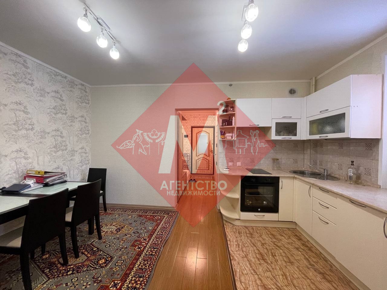 продается 1-комнатная и 2-комнатн