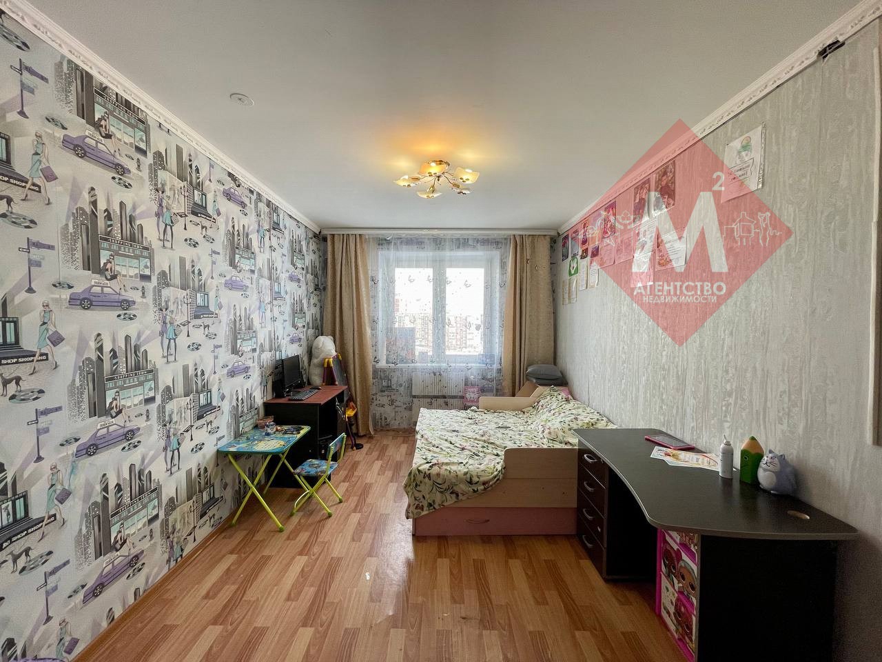квартира № 105143619
