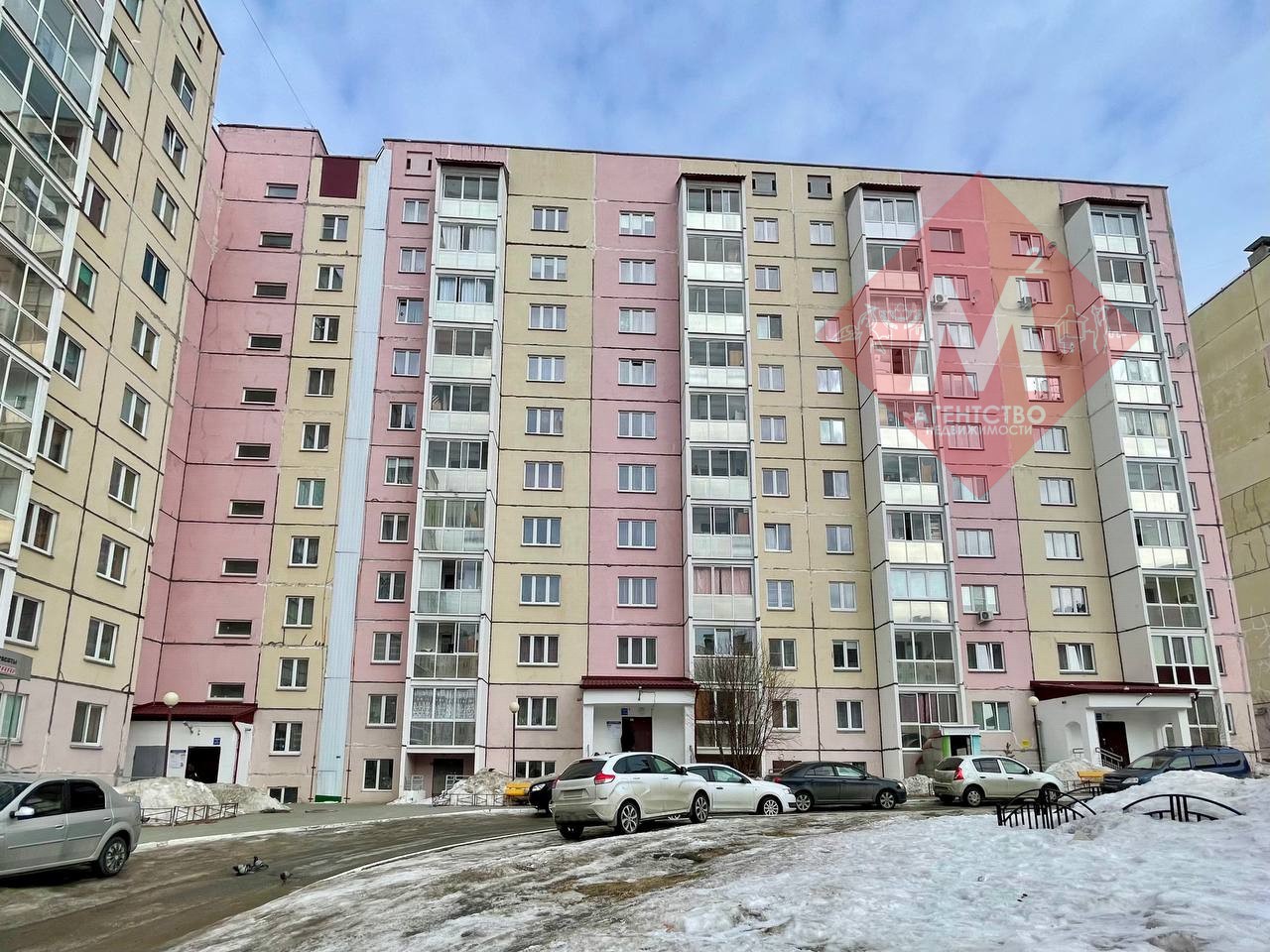 квартира № 105143619