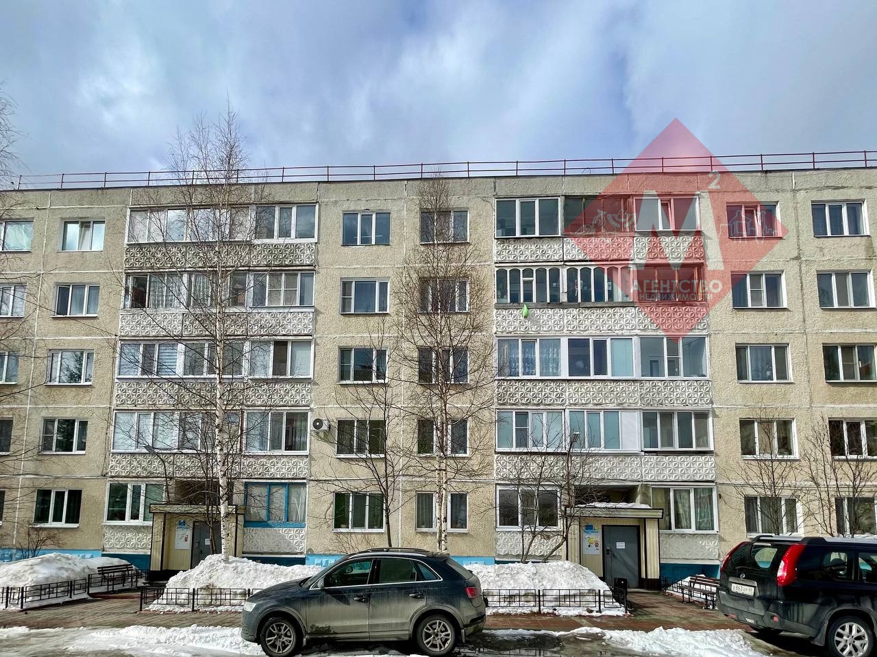 квартира № 105143629