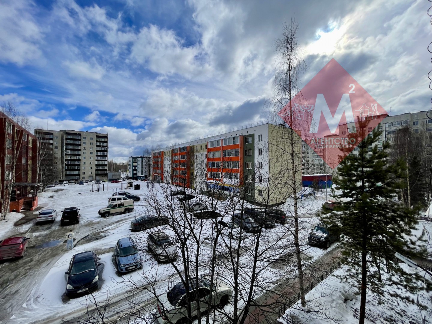 квартира № 105143629
