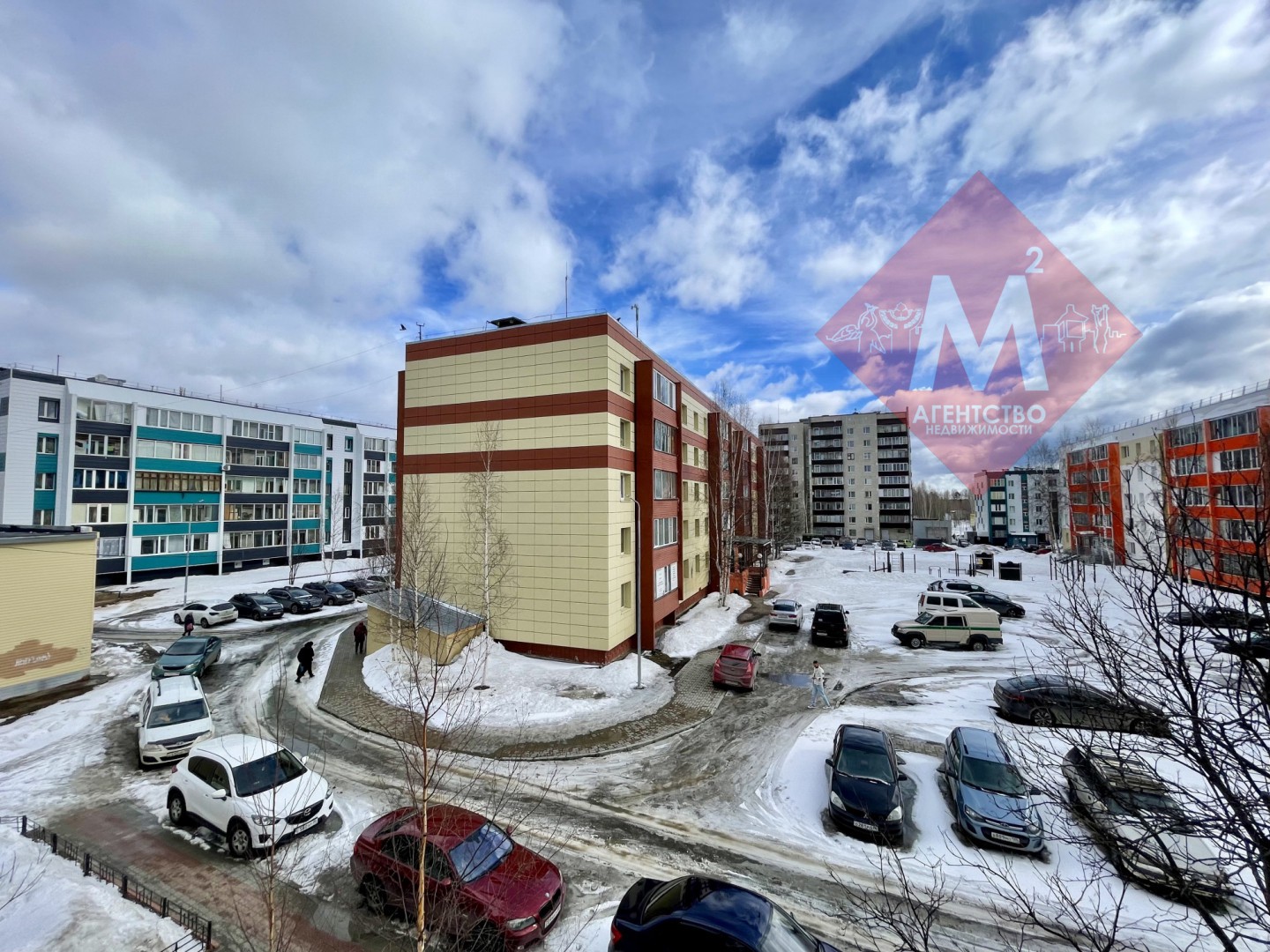 квартира № 105143629