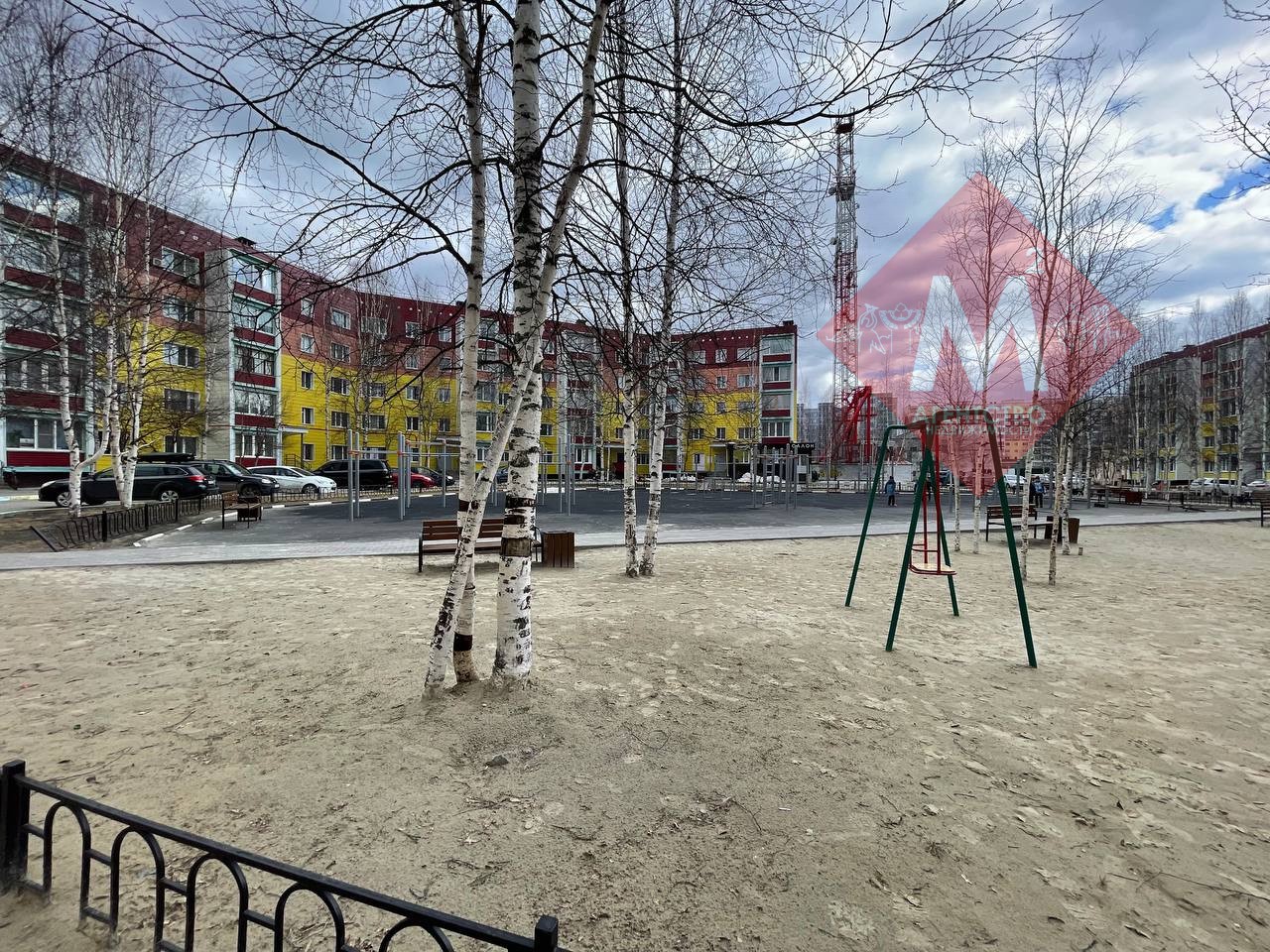 квартира № 105143659
