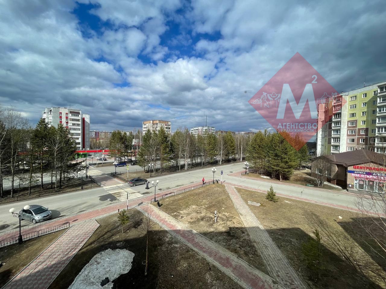 квартира № 105143659