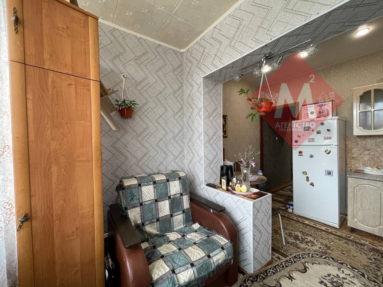 квартира № 105143659