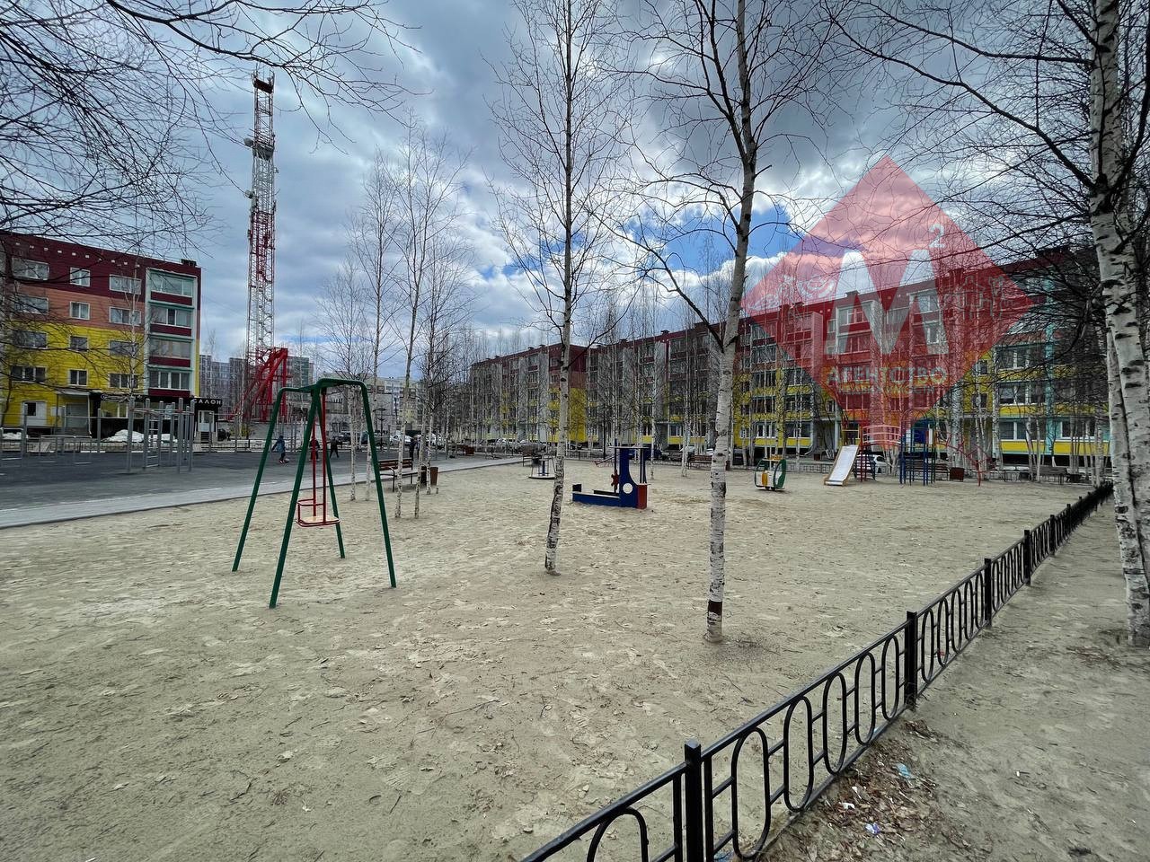 квартира № 105143659