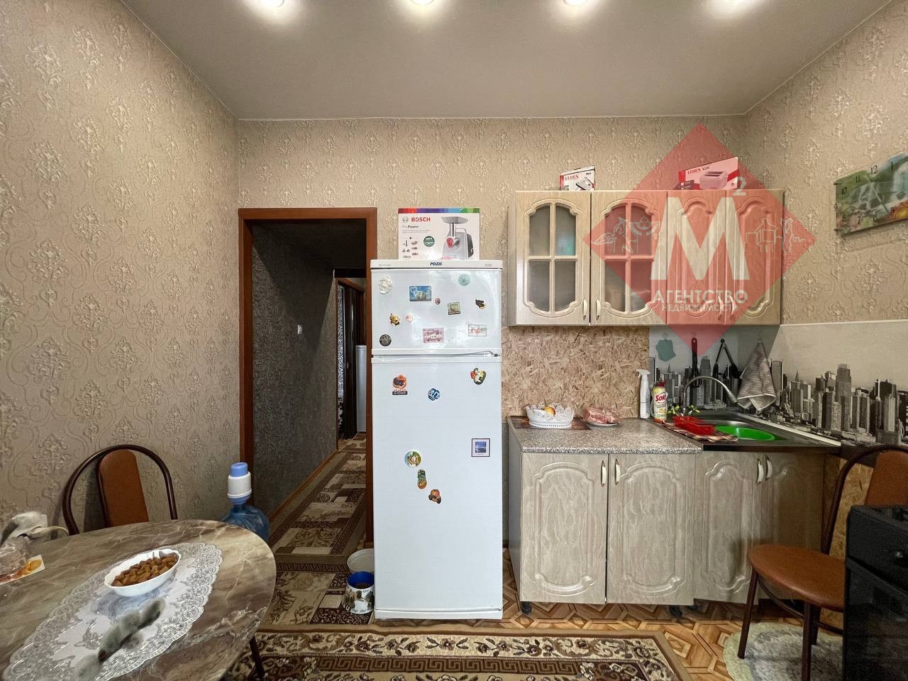 квартира № 105143659