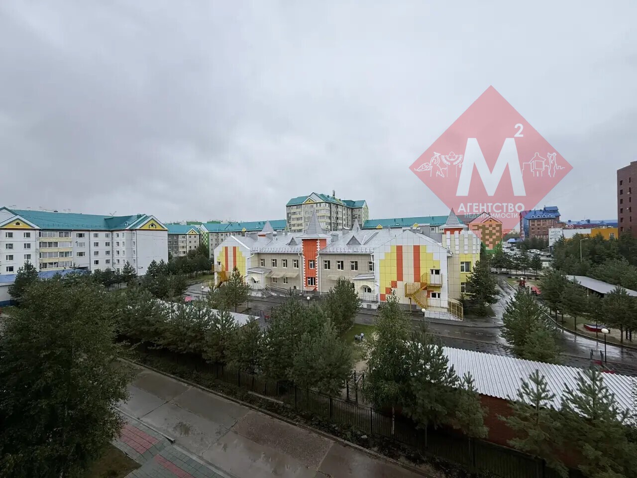 квартира № 105143707