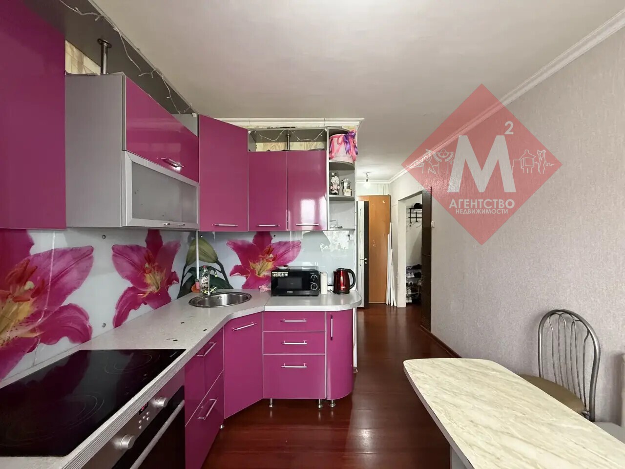 квартира № 105143707