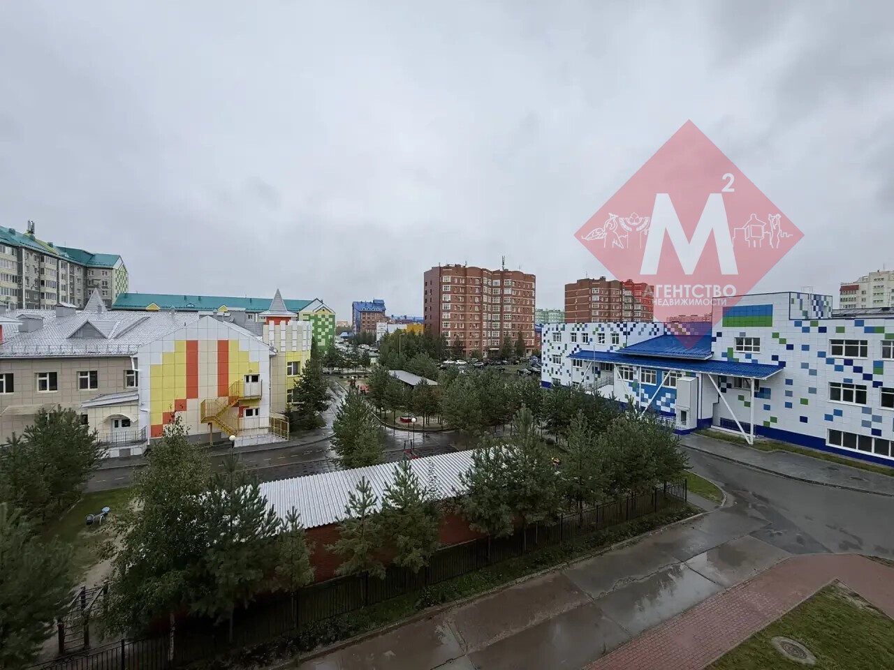 квартира № 105143707