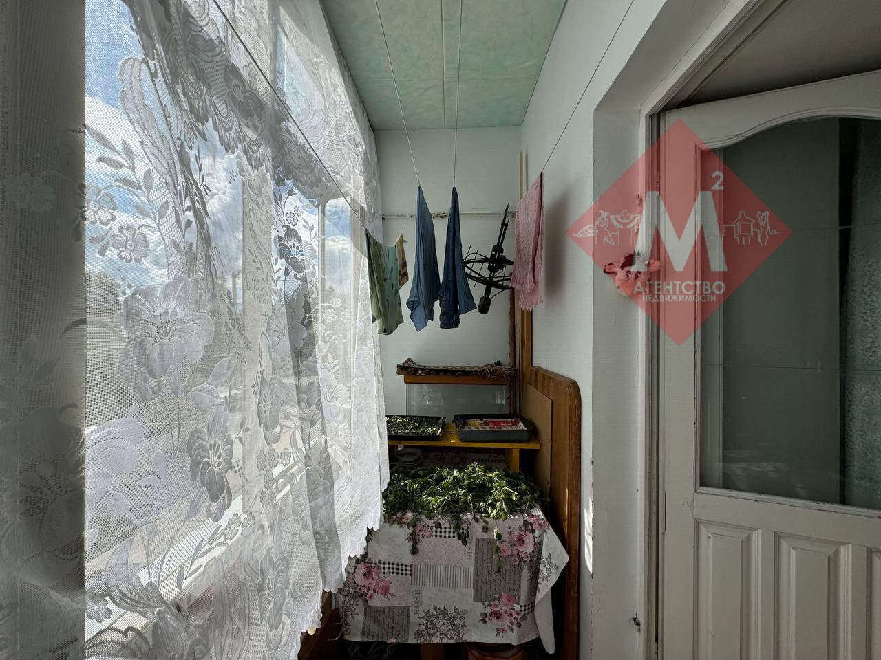 Продается просторная 3-комнатная