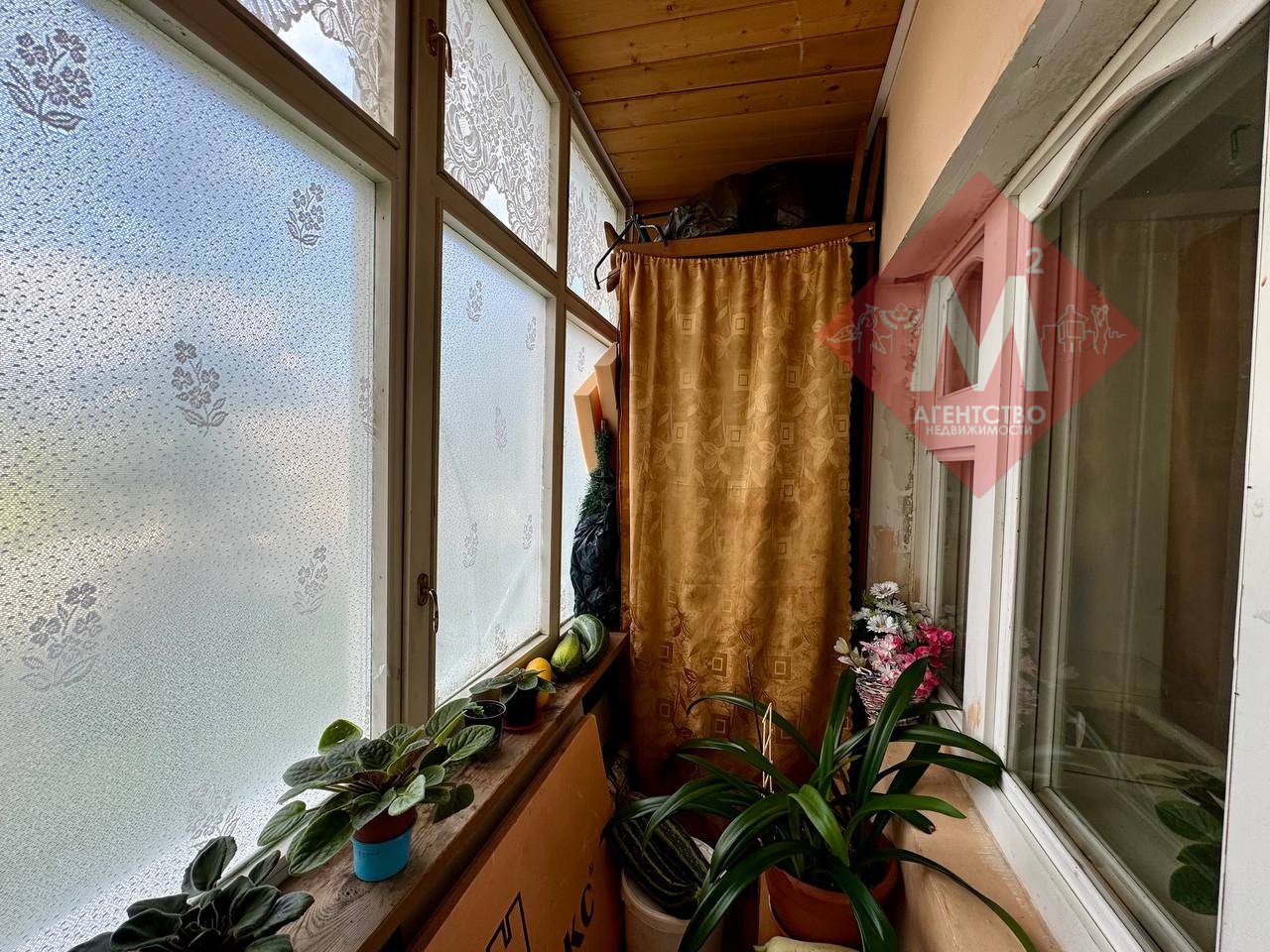 Продается просторная 3-комнатная