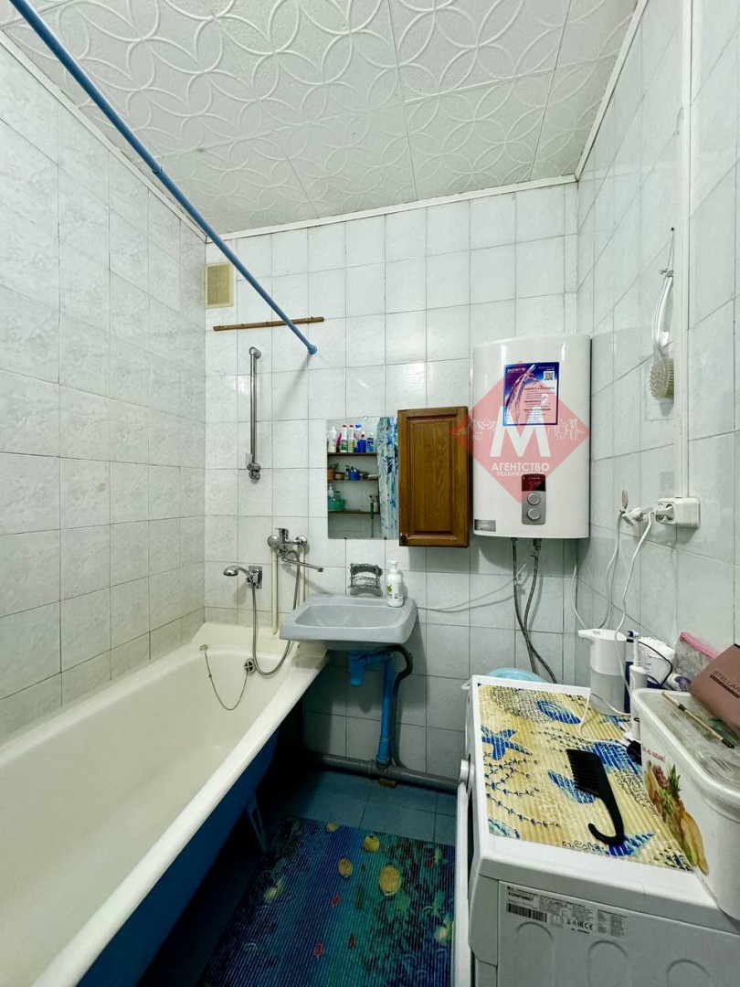 Продается просторная 3-комнатная