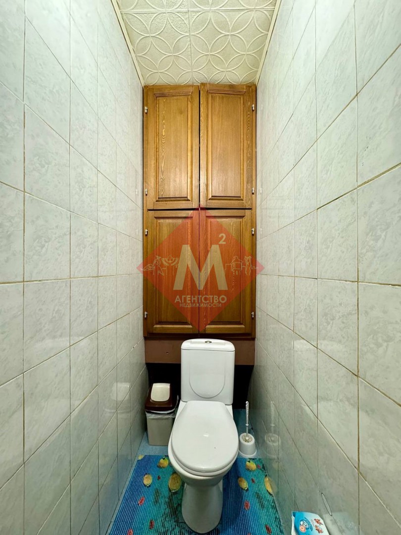 Продается просторная 3-комнатная