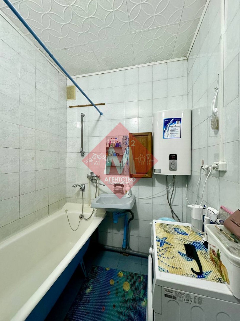 Продается просторная 3-комнатная