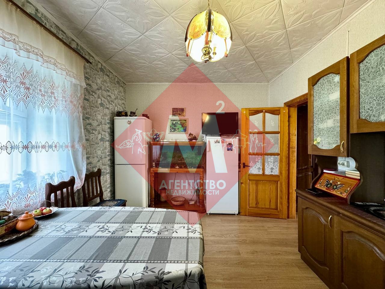 Продается просторная 3-комнатная