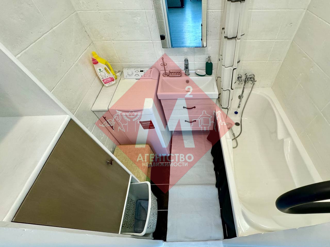 Продается просторная 1-комнатная