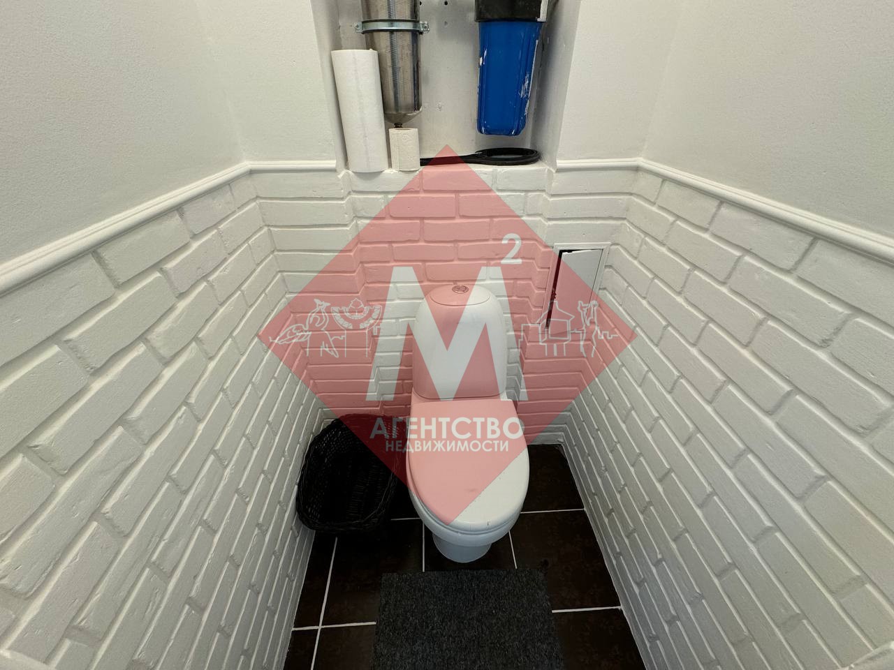 Продается просторная 1-комнатная