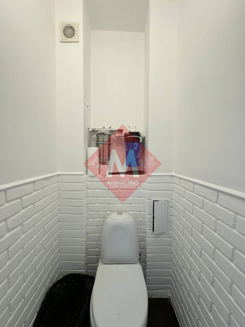 Продается просторная 1-комнатная