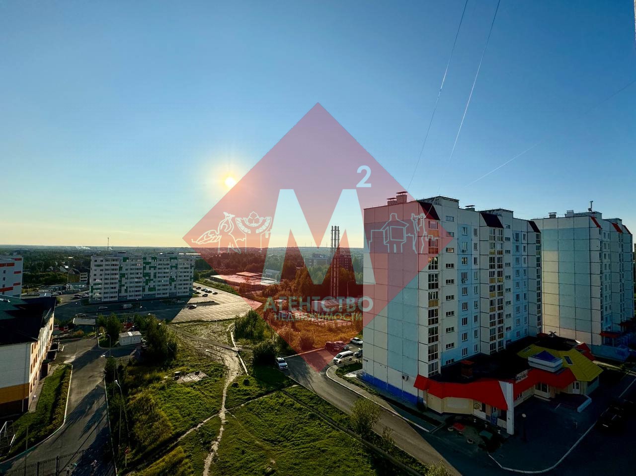 Продается просторная 1-комнатная