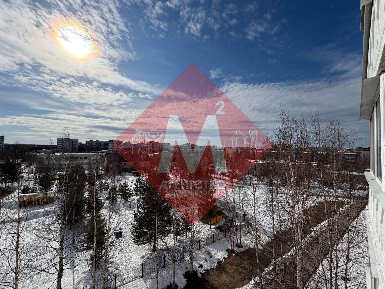 Продается 3-комнатная квартира