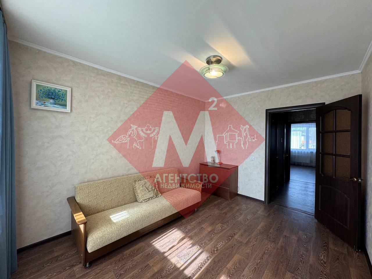 Продается 3-комнатная квартира