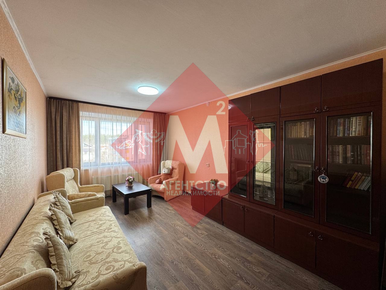 Продается 3-комнатная квартира