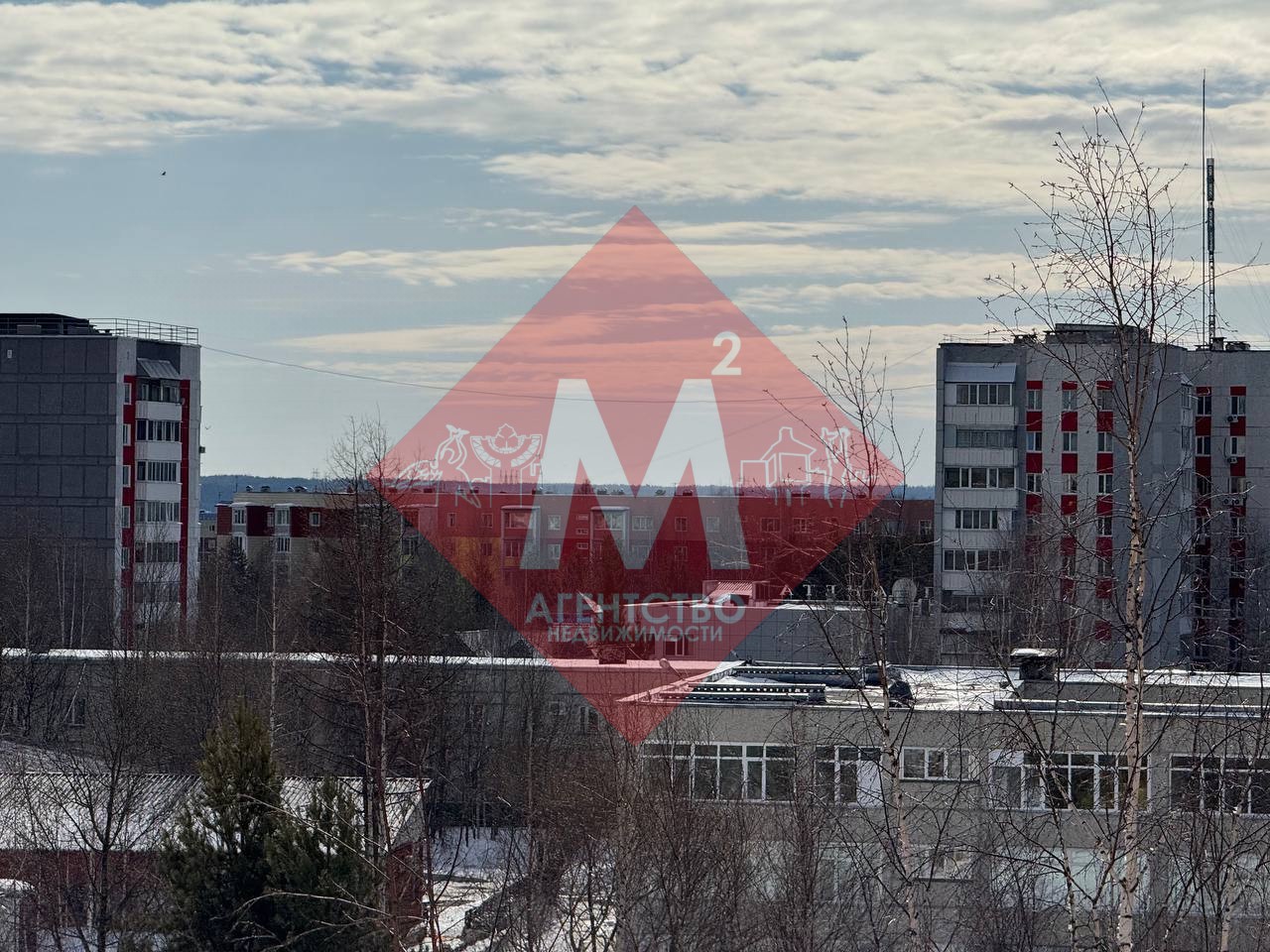 Продается 3-комнатная квартира