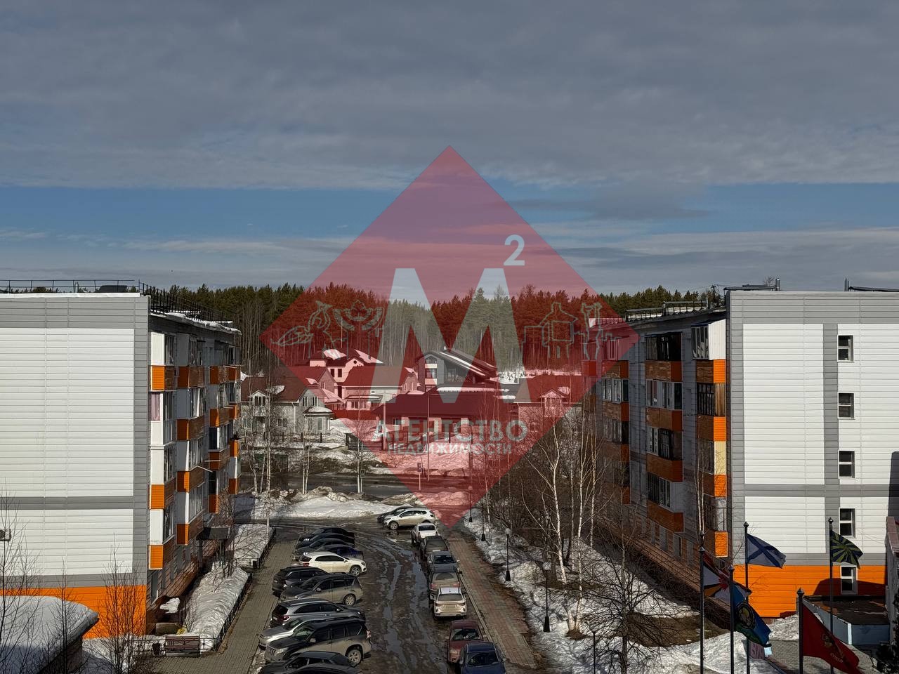 Продается 3-комнатная квартира