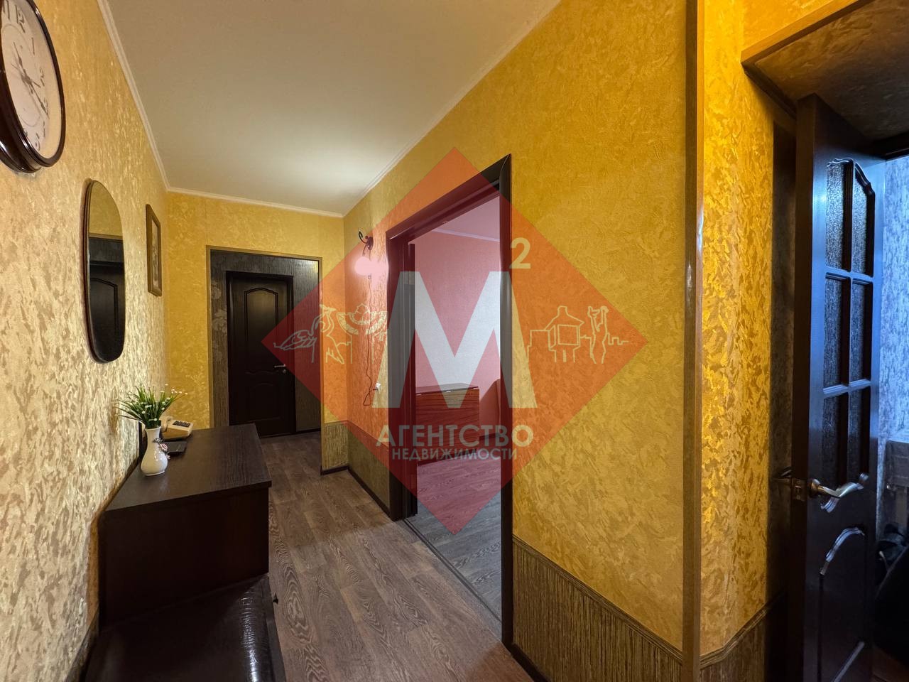 Продается 3-комнатная квартира