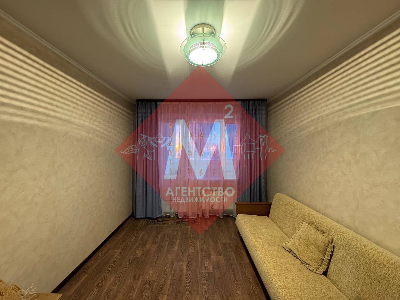 Продается 3-комнатная квартира