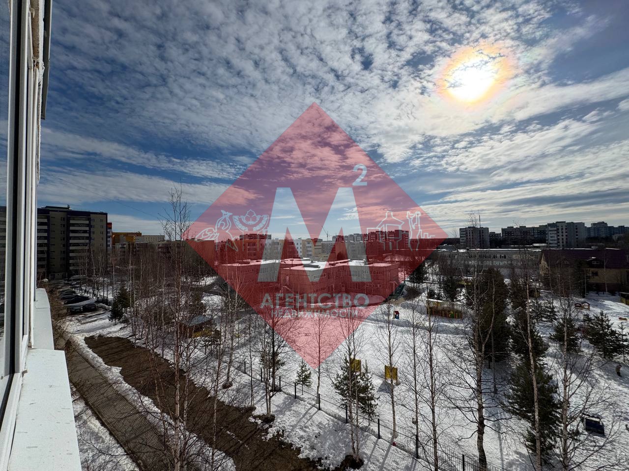 Продается 3-комнатная квартира