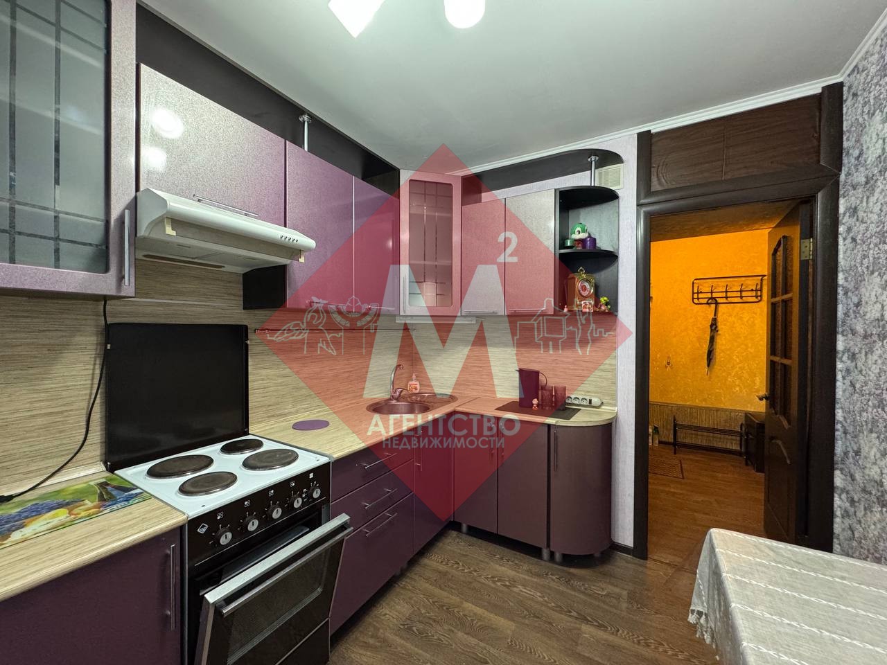 Продается 3-комнатная квартира