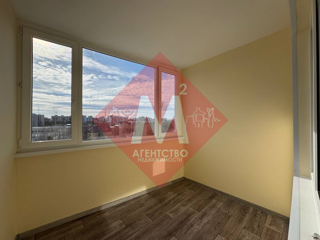 Продается 3-комнатная квартира