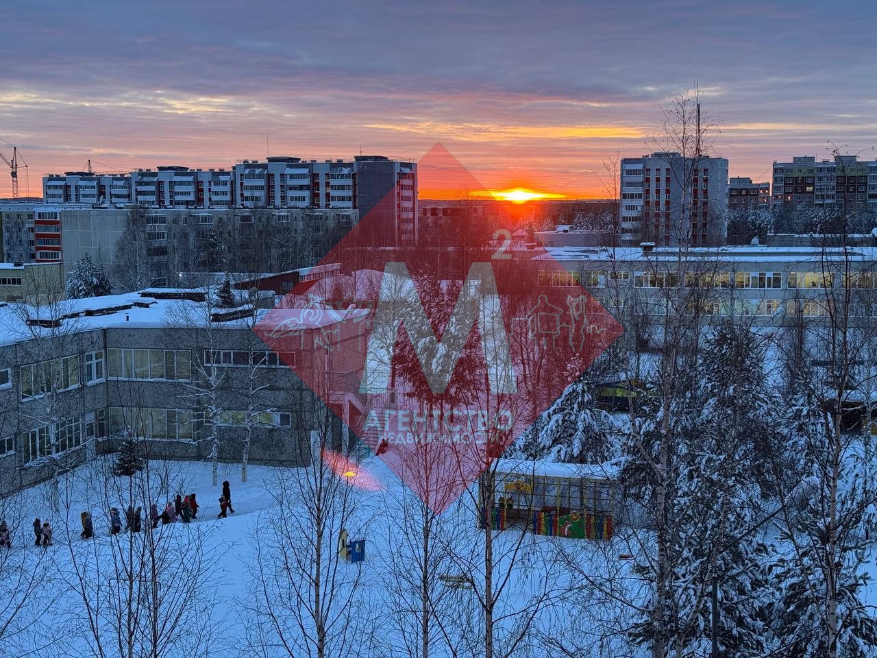 Продается 3-комнатная квартира