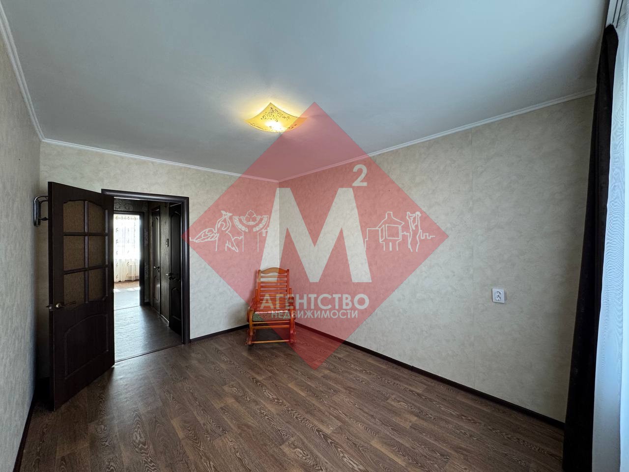 Продается 3-комнатная квартира