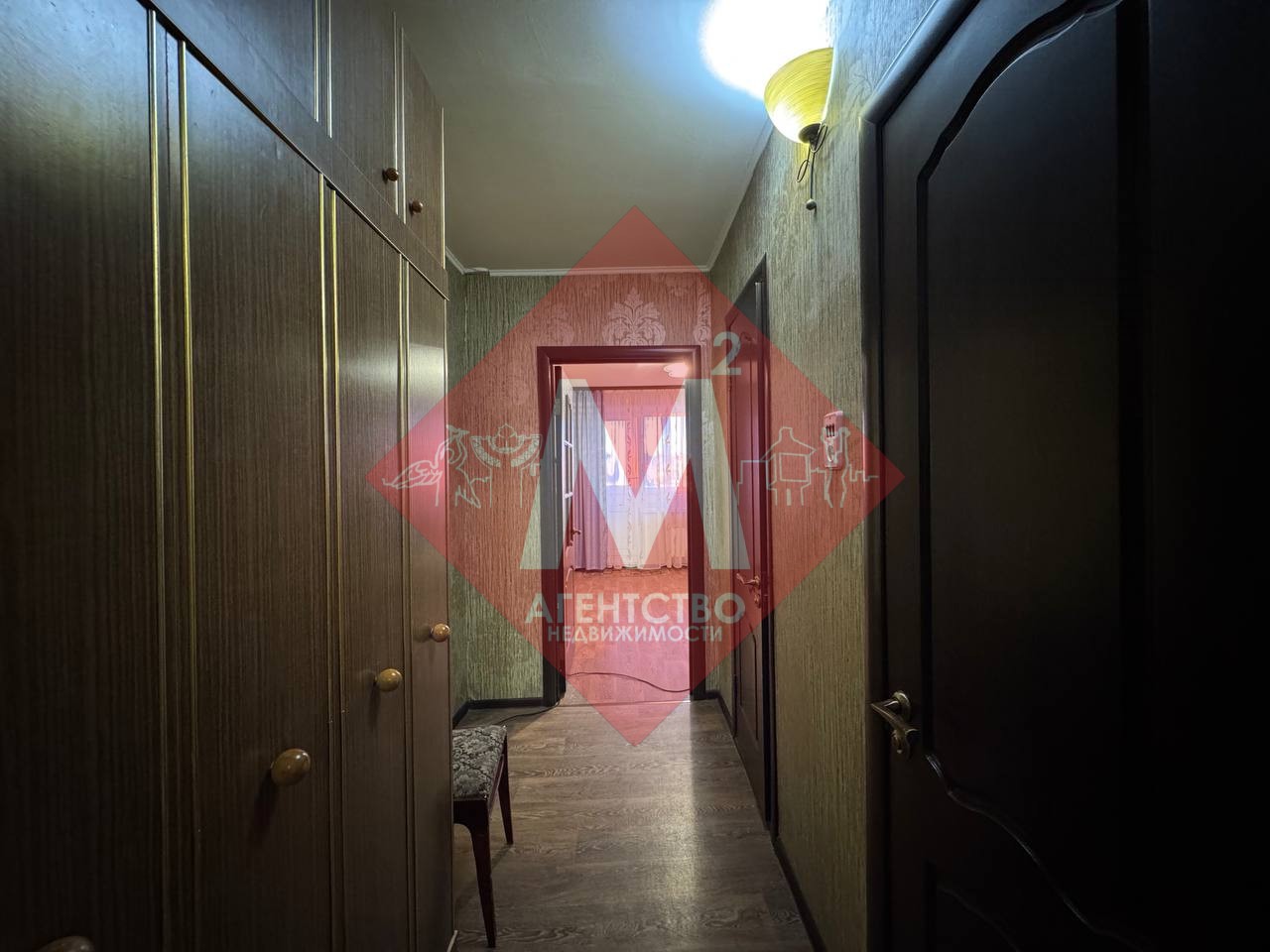 Продается 3-комнатная квартира