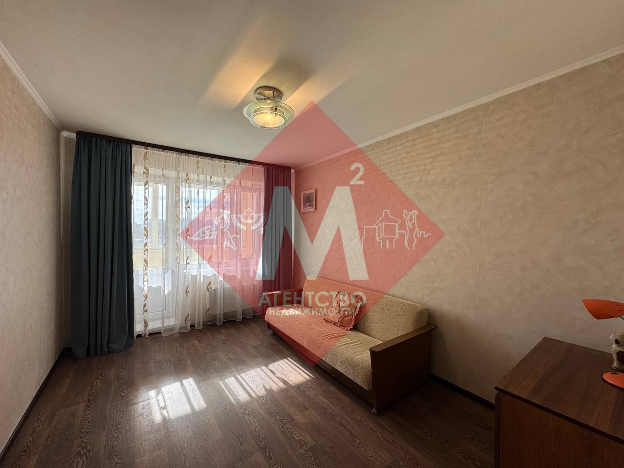 Продается 3-комнатная квартира