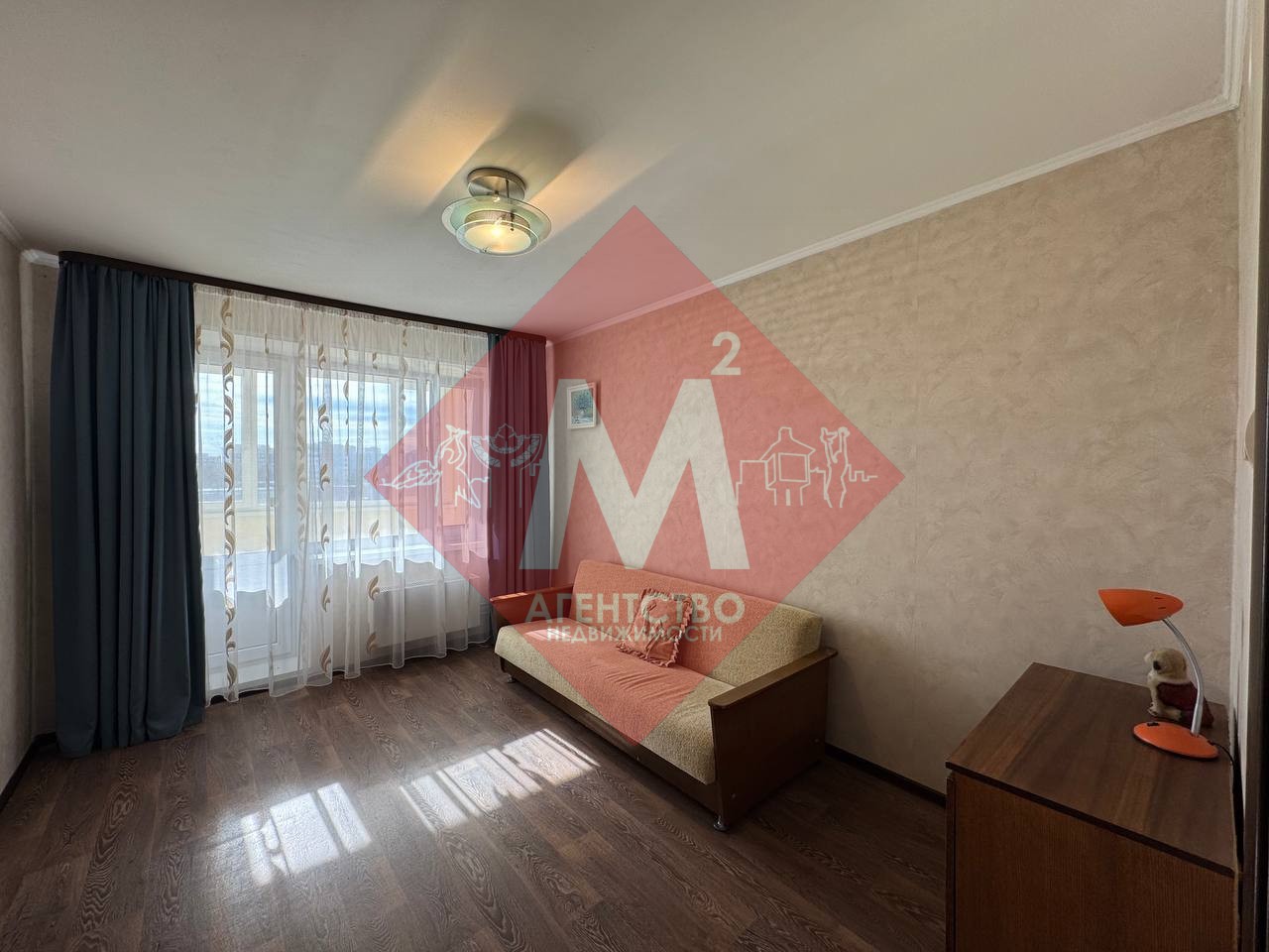 Продается 3-комнатная квартира