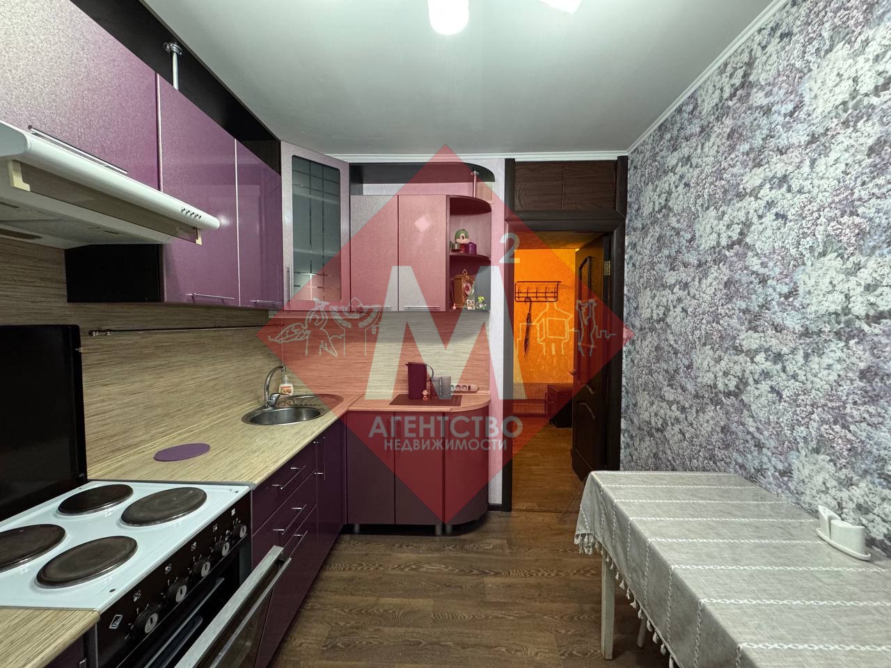 Продается 3-комнатная квартира