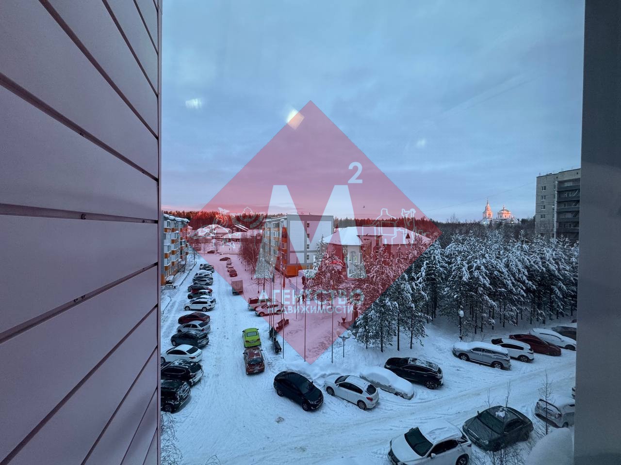 Продается 3-комнатная квартира