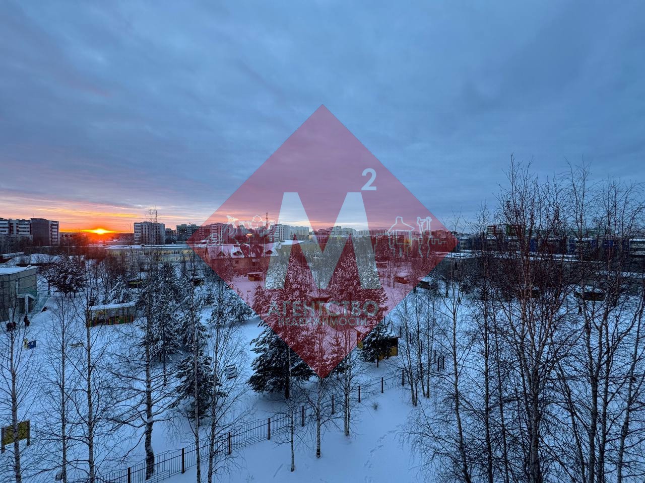 Продается 3-комнатная квартира