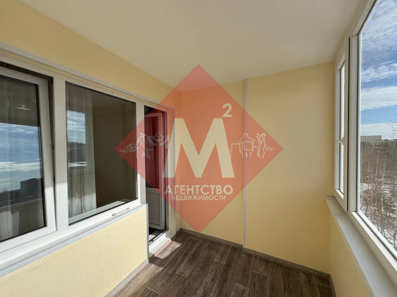 Продается 3-комнатная квартира