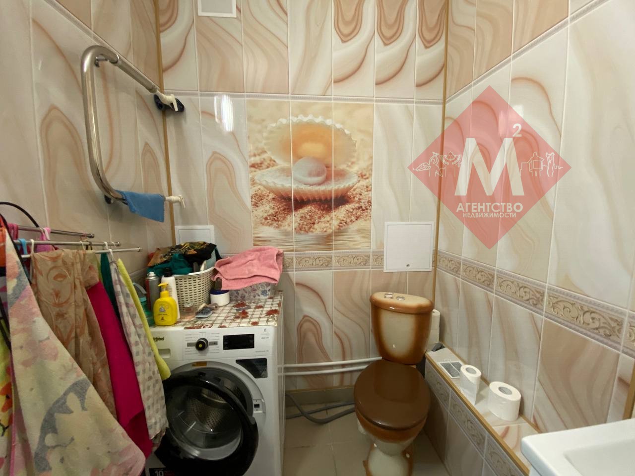 Продается 2-комнатная