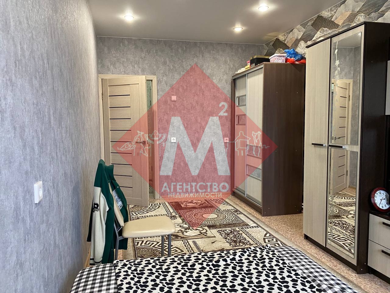 Продается 2-комнатная